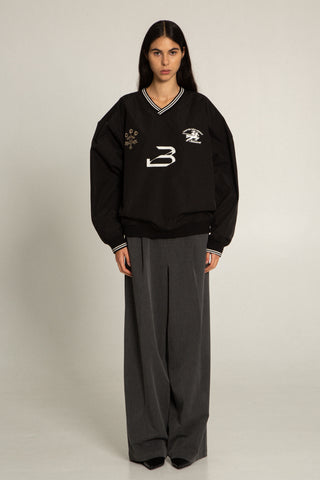 V-NECK PRE-GAME WINDBREAKER